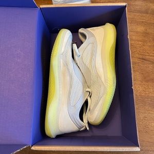 Nearly new pair of RAD Global trainers from original drop.